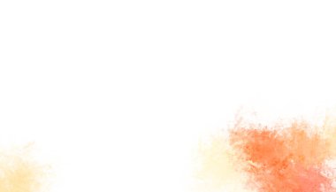 Taranmış Boyalı Soyut Arkaplan. Fırça darbesi ile boyanmış. Sanatsal canlılık ve renkli duvar kağıdı.