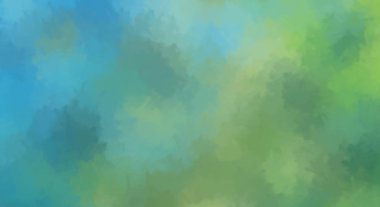 Taranmış Boyalı Soyut Arkaplan. Fırça darbesi ile boyanmış. Sanatsal canlılık ve renkli duvar kağıdı