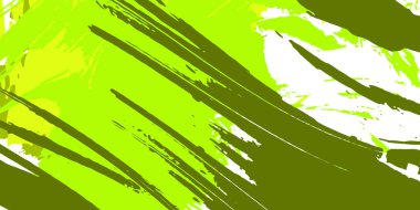 Soyut renk boyama arka plan. Mürekkep desen illüstrasyon. Çağdaş ve modern doku. Yaratıcı ve sanatsal duvar kağıdı. Fırçalanmış şekiller tasarımı ile sanatsal duvar. Kentsel Grunge.