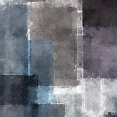 Modern sanat. Renkli çağdaş sanat eserleri. Renkli boya darbeleri. Soyut arkaplanda fırça darbeleri. fırça boyası.