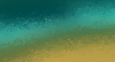 Taranmış Boyalı Soyut Arkaplan. Fırça darbesi ile boyanmış. Sanatsal canlılık ve renkli duvar kağıdı.