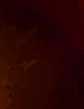 Taranmış Boyalı Soyut Arkaplan. Fırça darbesi ile boyanmış. Sanatsal canlılık ve renkli duvar kağıdı.