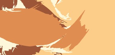 Soyut renk boyama arka plan. Mürekkep desen illüstrasyon. Çağdaş ve modern doku. Yaratıcı ve sanatsal duvar kağıdı. Fırçalanmış şekiller tasarımı ile sanatsal duvar. Kentsel Grunge.