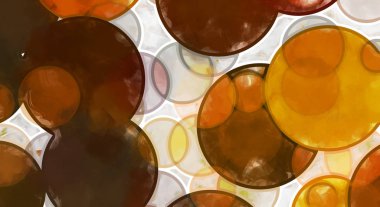 Modern sanat. Renkli çağdaş sanat eserleri. Renkli boya darbeleri. Soyut arkaplanda fırça darbeleri. fırça boyası.