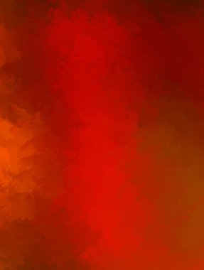 Taranmış Boyalı Soyut Arkaplan. Fırça darbesi ile boyanmış. Sanatsal canlılık ve renkli duvar kağıdı.