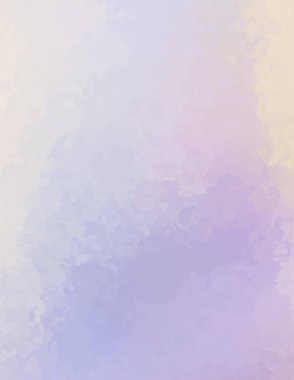 Taranmış Boyalı Soyut Arkaplan. Fırça darbesi ile boyanmış. Sanatsal canlılık ve renkli duvar kağıdı