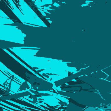 Soyut renk boyama arka plan. Mürekkep desen illüstrasyon. Çağdaş ve modern doku. Yaratıcı ve sanatsal duvar kağıdı. Fırçalanmış şekiller tasarımı ile sanatsal duvar. Kentsel Grunge.