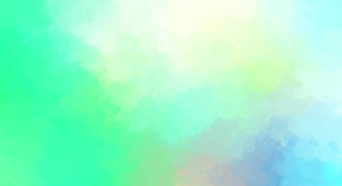 Taranmış Boyalı Soyut Arkaplan. Fırça darbesi ile boyanmış. Sanatsal canlılık ve renkli duvar kağıdı.