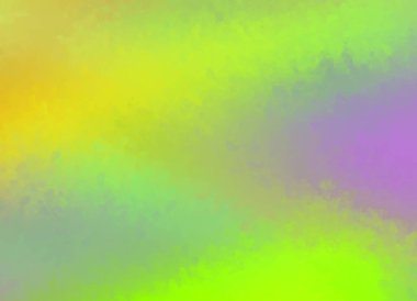 Taranmış Boyalı Soyut Arkaplan. Fırça darbesi ile boyanmış. Sanatsal canlılık ve renkli duvar kağıdı.