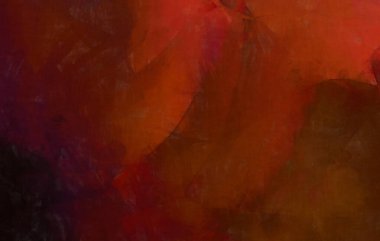 Modern sanat. Renkli çağdaş sanat eserleri. Renkli boya darbeleri. Soyut arkaplanda fırça darbeleri. fırça boyası.