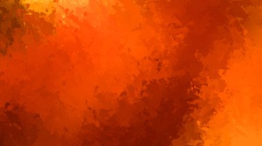 Taranmış Boyalı Soyut Arkaplan. Fırça darbesi ile boyanmış. Sanatsal canlılık ve renkli duvar kağıdı.