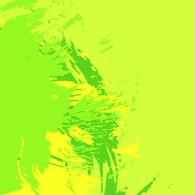 Soyut renk boyama arka plan. Mürekkep desen illüstrasyon. Çağdaş ve modern doku. Yaratıcı ve sanatsal duvar kağıdı. Fırçalanmış şekiller tasarımı ile sanatsal duvar. Kentsel Grunge.