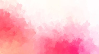 Taranmış Boyalı Soyut Arkaplan. Fırça darbesi ile boyanmış. Sanatsal canlılık ve renkli duvar kağıdı.