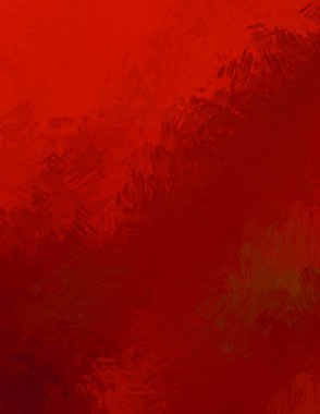 Taranmış Boyalı Soyut Arkaplan. Fırça darbesi ile boyanmış. Sanatsal canlılık ve renkli duvar kağıdı.