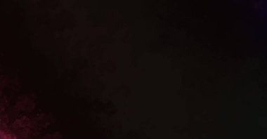 Taranmış Boyalı Soyut Arkaplan. Fırça darbesi ile boyanmış. Sanatsal canlılık ve renkli duvar kağıdı.