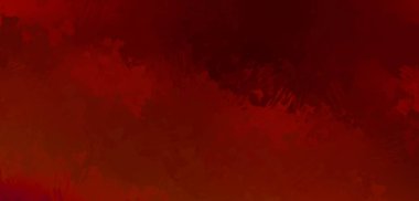 Taranmış Boyalı Soyut Arkaplan. Fırça darbesi ile boyanmış. Sanatsal canlılık ve renkli duvar kağıdı.