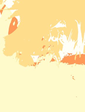 Soyut renk boyama arka plan. Mürekkep desen illüstrasyon. Çağdaş ve modern doku. Yaratıcı ve sanatsal duvar kağıdı. Fırçalanmış şekiller tasarımı ile sanatsal duvar. Kentsel Grunge.