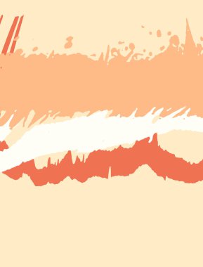 Soyut renk boyama arka plan. Mürekkep desen illüstrasyon. Çağdaş ve modern doku. Yaratıcı ve sanatsal duvar kağıdı. Fırçalanmış şekiller tasarımı ile sanatsal duvar. Kentsel Grunge.