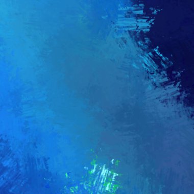 Taranmış Boyalı Soyut Arkaplan. Fırça darbesi ile boyanmış. Sanatsal canlılık ve renkli duvar kağıdı.