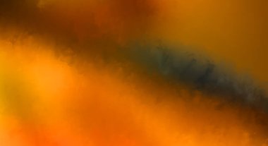 Taranmış Boyalı Soyut Arkaplan. Fırça darbesi ile boyanmış. Sanatsal canlılık ve renkli duvar kağıdı.