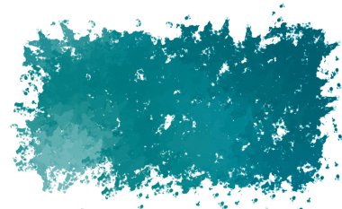 Taranmış Boyalı Soyut Arkaplan. Fırça darbesi ile boyanmış. Sanatsal canlılık ve renkli duvar kağıdı.