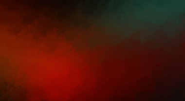 Taranmış Boyalı Soyut Arkaplan. Fırça darbesi ile boyanmış. Sanatsal canlılık ve renkli duvar kağıdı.