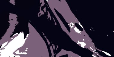 Soyut renk boyama arka plan. Mürekkep desen illüstrasyon. Çağdaş ve modern doku. Yaratıcı ve sanatsal duvar kağıdı. Fırçalanmış şekiller tasarımı ile sanatsal duvar. Kentsel Grunge.