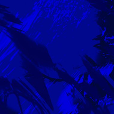 Soyut renk boyama arka plan. Mürekkep desen illüstrasyon. Çağdaş ve modern doku. Yaratıcı ve sanatsal duvar kağıdı. Fırçalanmış şekiller tasarımı ile sanatsal duvar. Kentsel Grunge.