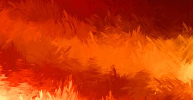 Taranmış Boyalı Soyut Arkaplan. Fırça darbesi ile boyanmış. Sanatsal canlılık ve renkli duvar kağıdı.