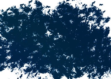 Taranmış Boyalı Soyut Arkaplan. Fırça darbesi ile boyanmış. Sanatsal canlılık ve renkli duvar kağıdı.