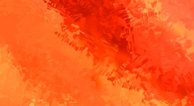 Taranmış Boyalı Soyut Arkaplan. Fırça darbesi ile boyanmış. Sanatsal canlılık ve renkli duvar kağıdı.