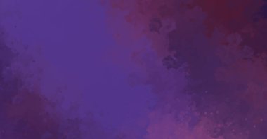 Taranmış Boyalı Soyut Arkaplan. Fırça darbesi ile boyanmış. Sanatsal canlılık ve renkli duvar kağıdı.