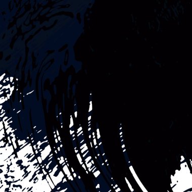 Soyut renk boyama arka plan. Mürekkep desen illüstrasyon. Çağdaş ve modern doku. Yaratıcı ve sanatsal duvar kağıdı. Fırçalanmış şekiller tasarımı ile sanatsal duvar. Kentsel Grunge.