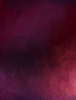 Taranmış Boyalı Soyut Arkaplan. Fırça darbesi ile boyanmış. Sanatsal canlılık ve renkli duvar kağıdı.