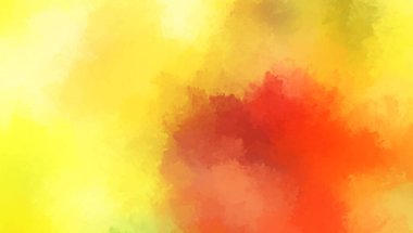 Taranmış Boyalı Soyut Arkaplan. Fırça darbesi ile boyanmış. Sanatsal canlılık ve renkli duvar kağıdı