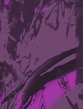 Soyut renk boyama arka plan. Mürekkep desen illüstrasyon. Çağdaş ve modern doku. Yaratıcı ve sanatsal duvar kağıdı. Fırçalanmış şekiller tasarımı ile sanatsal duvar. Kentsel Grunge.