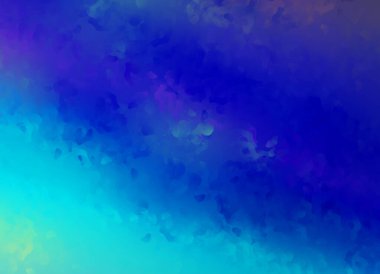 Taranmış Boyalı Soyut Arkaplan. Fırça darbesi ile boyanmış. Sanatsal canlılık ve renkli duvar kağıdı.