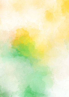 Taranmış Boyalı Soyut Arkaplan. Fırça darbesi ile boyanmış. Sanatsal canlılık ve renkli duvar kağıdı