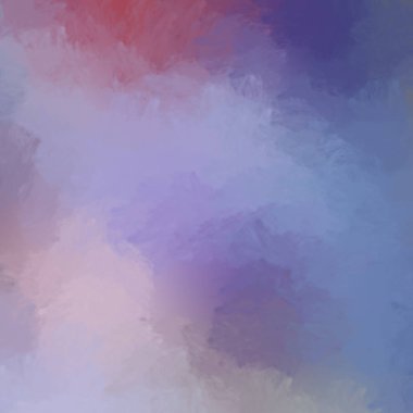 Taranmış Boyalı Soyut Arkaplan. Fırça darbesi ile boyanmış. Sanatsal canlılık ve renkli duvar kağıdı.