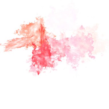 Taranmış Boyalı Soyut Arkaplan. Fırça darbesi ile boyanmış. Sanatsal canlılık ve renkli duvar kağıdı.