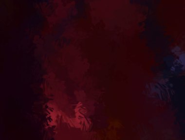 Taranmış Boyalı Soyut Arkaplan. Fırça darbesi ile boyanmış. Sanatsal canlılık ve renkli duvar kağıdı.