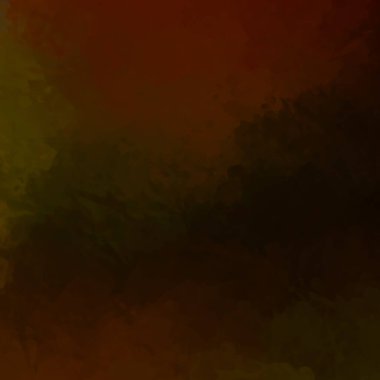 Taranmış Boyalı Soyut Arkaplan. Fırça darbesi ile boyanmış. Sanatsal canlılık ve renkli duvar kağıdı.