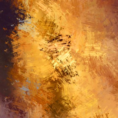 Taranmış Boyalı Soyut Arkaplan. Fırça darbesi ile boyanmış. Sanatsal canlılık ve renkli duvar kağıdı.