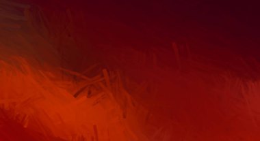 Taranmış Boyalı Soyut Arkaplan. Fırça darbesi ile boyanmış. Sanatsal canlılık ve renkli duvar kağıdı.