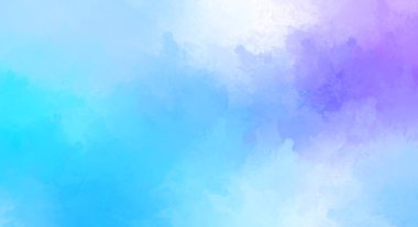 Taranmış Boyalı Soyut Arkaplan. Fırça darbesi ile boyanmış. Sanatsal canlılık ve renkli duvar kağıdı.