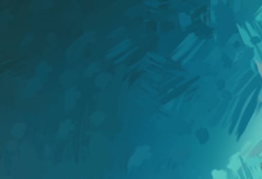 Taranmış Boyalı Soyut Arkaplan. Fırça darbesi ile boyanmış. Sanatsal canlılık ve renkli duvar kağıdı.