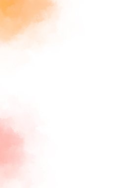 Taranmış Boyalı Soyut Arkaplan. Fırça darbesi ile boyanmış. Sanatsal canlılık ve renkli duvar kağıdı.