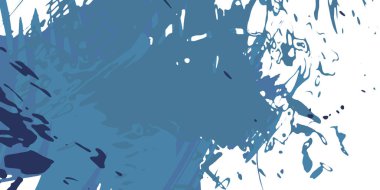 Soyut renk boyama arka plan. Mürekkep desen illüstrasyon. Çağdaş ve modern doku. Yaratıcı ve sanatsal duvar kağıdı. Fırçalanmış şekiller tasarımı ile sanatsal duvar. Kentsel Grunge.