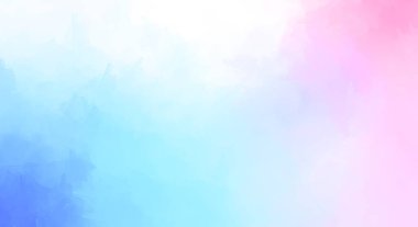 Taranmış Boyalı Soyut Arkaplan. Fırça darbesi ile boyanmış. Sanatsal canlılık ve renkli duvar kağıdı.