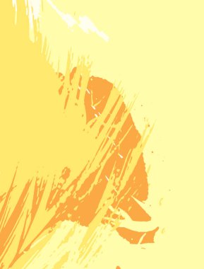 Soyut renk boyama arka plan. Mürekkep desen illüstrasyon. Çağdaş ve modern doku. Yaratıcı ve sanatsal duvar kağıdı. Fırçalanmış şekiller tasarımı ile sanatsal duvar. Kentsel Grunge.